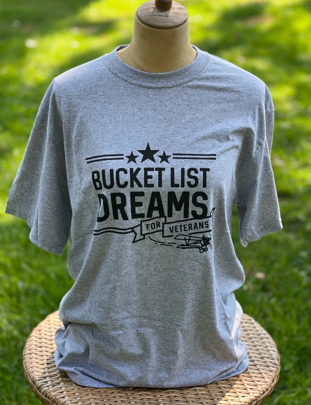 Bucket List Dreams T-ShirtSmall